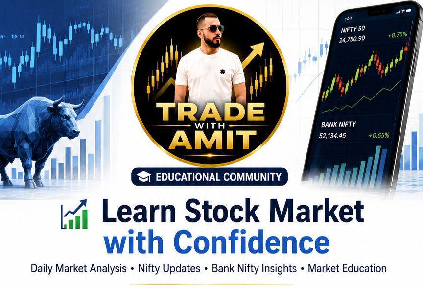 Trade With Amit